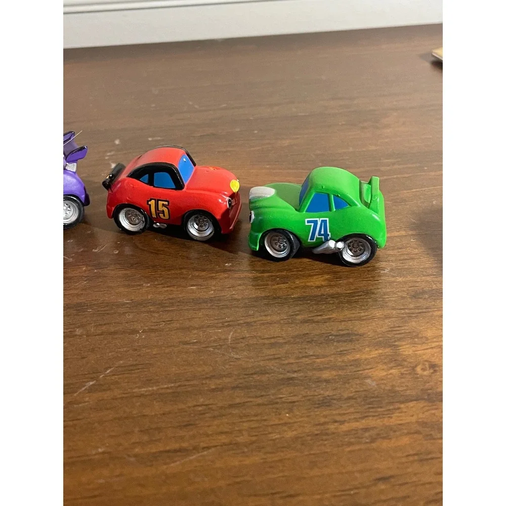 Set of 4 My Mini Busy Book Cars Only